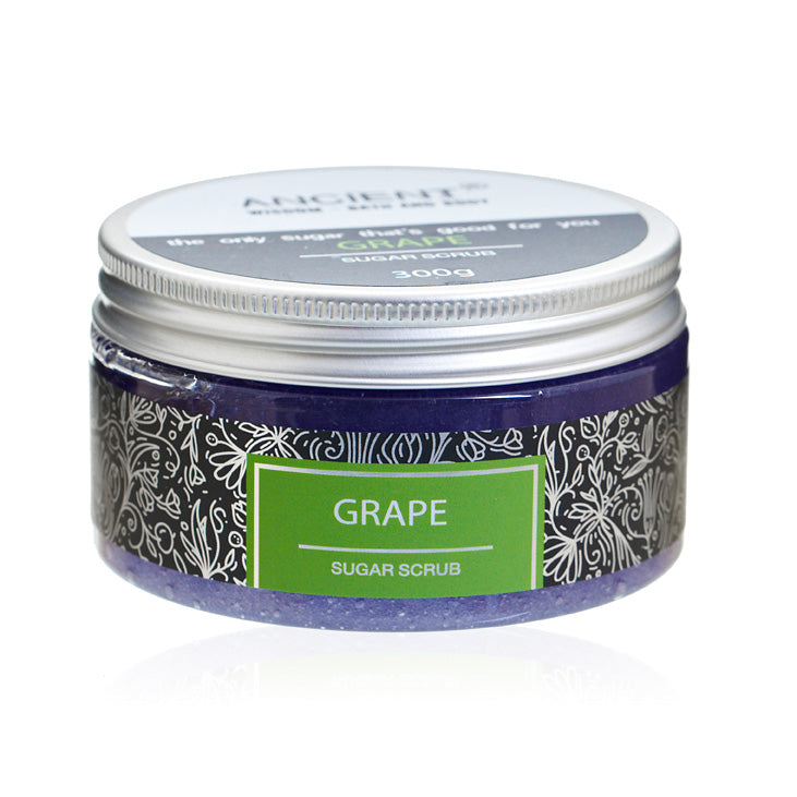 Sugar Scrub Grape