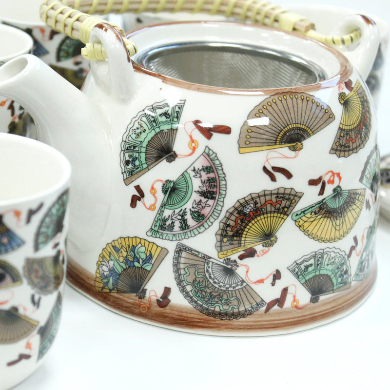 Herbal Tea Pot Set - China Fans