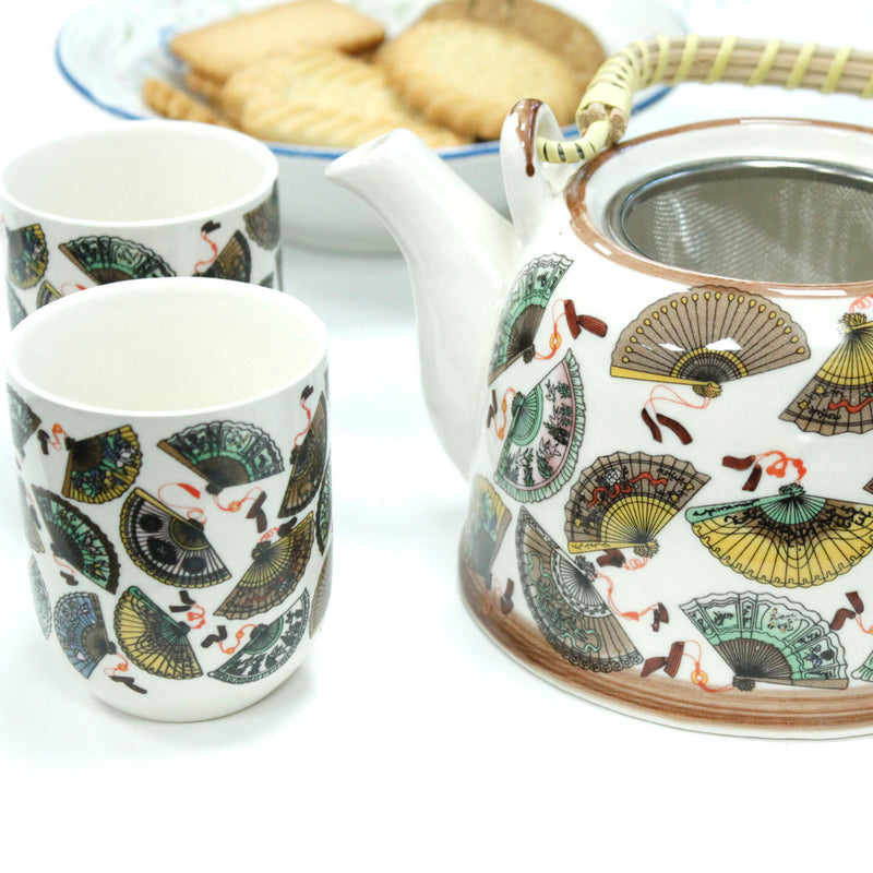 Herbal Tea Pot Set - China Fans