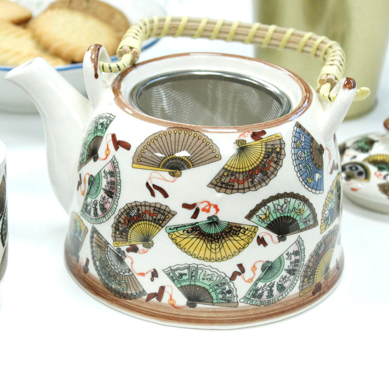 Herbal Tea Pot Set - China Fans