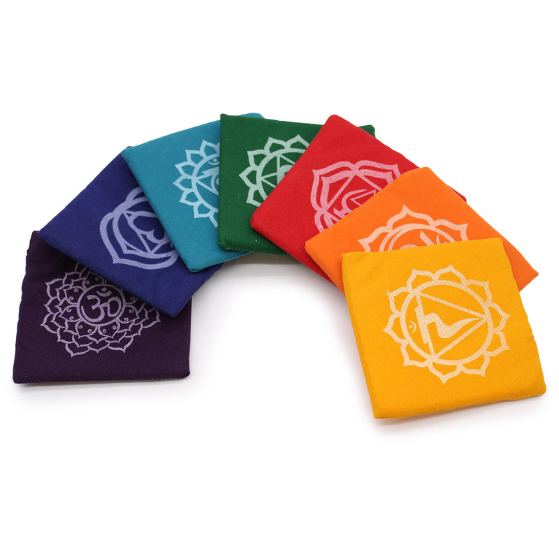 Chakra Piramide Klankschaal Cadeauset