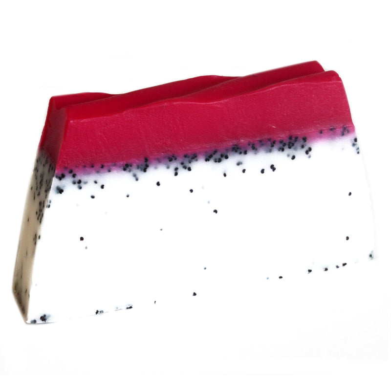 Tropical Paradise Soap Bread - Dragon Fruit