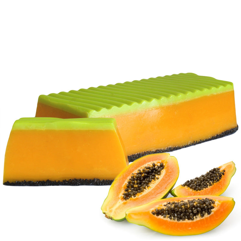 Tropisch Paradijs Zeepbrood - Papaya