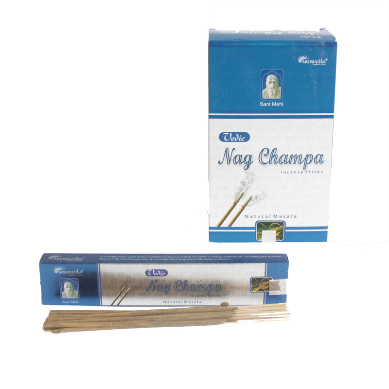 Vedic - Wierook Stokjes - Nag Champa